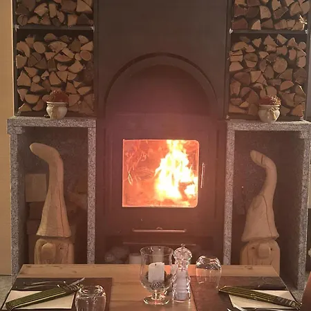 Hotel Le Cime Val Masino