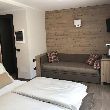 Le Cime Hotel 2*