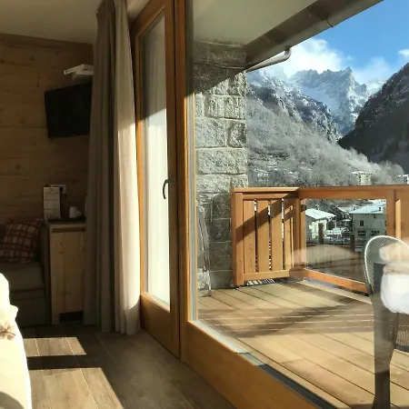 Le Cime Hotel 2*
