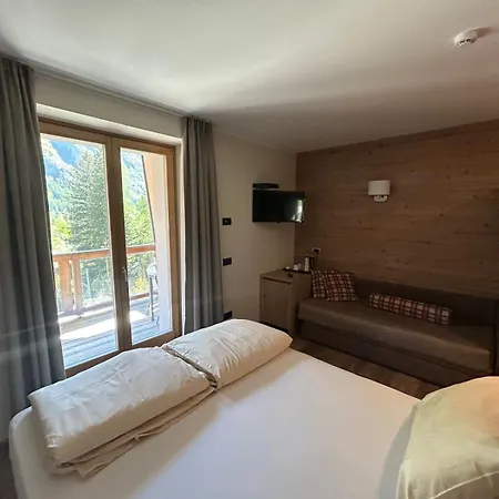 Hotel Le Cime