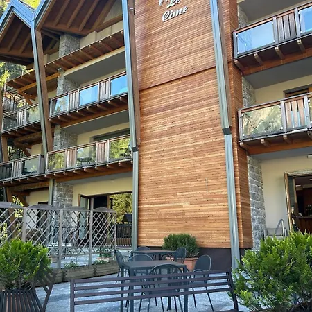 Hotel Le Cime 2*