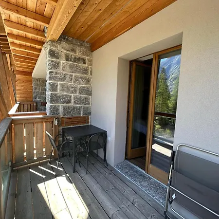 ホテル Le Cime Val Masino