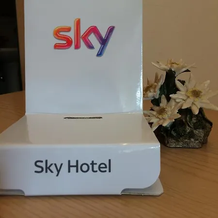 Le Cime Hotel Val Masino