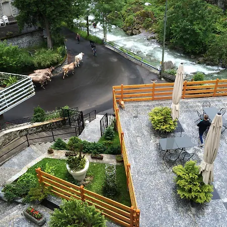 Le Cime Hotel