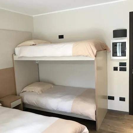 Hotel Le Cime Val Masino