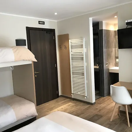 Le Cime Hotel