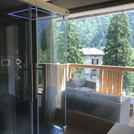 Le Cime Hotel Val Masino