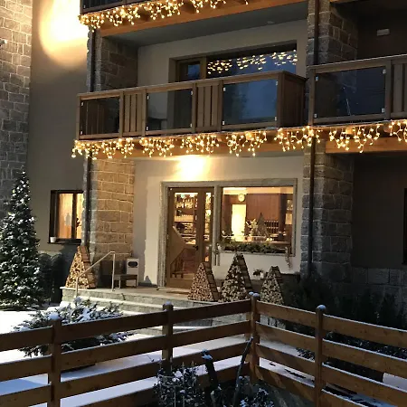 Hotel Le Cime 2*