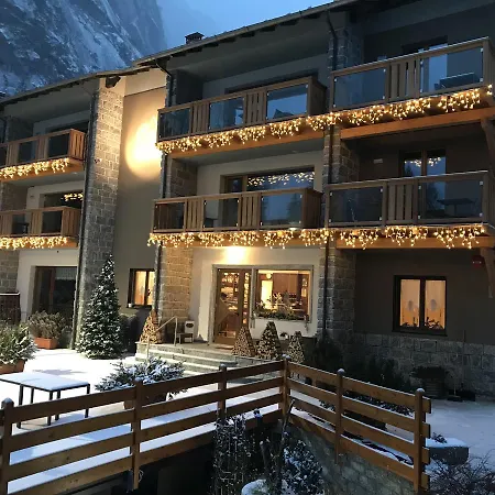 Le Cime Hotel Val Masino