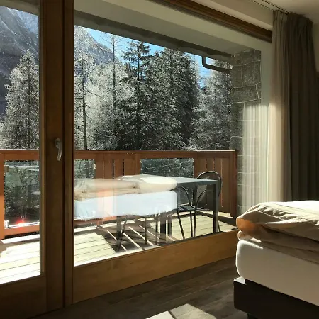 Hotel Le Cime Val Masino