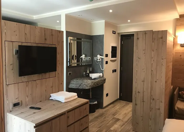 Hotel Le Cime 2*